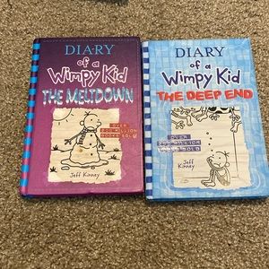 Diary of a wimpy kid